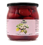 Plums in rice syrup gluten-free ORGANIC 570 g - A2 PASOS DEL CAMPO